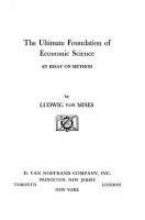 Ultimate Foundation of Economic Science.pdf